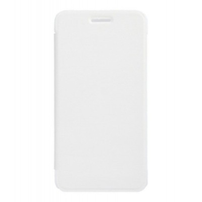 Flip Cover for Celkon A409 - Blue
