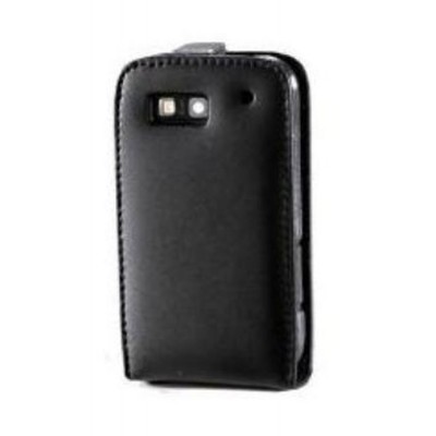 Flip Cover for Motorola DROID 2 Global - Black