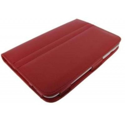 Flip Cover for Samsung P1010 Galaxy Tab Wi-Fi - White