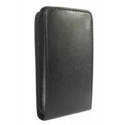 Flip Cover for Samsung R210 - Grey