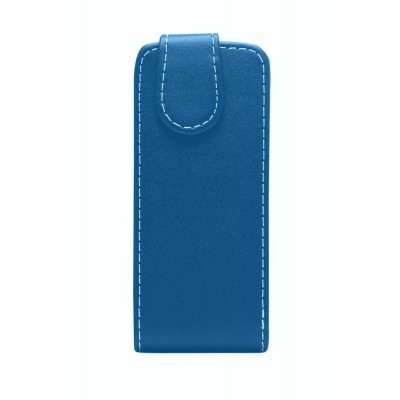 Flip Cover For Videocon Dost V1415n Blue By - Maxbhi.com