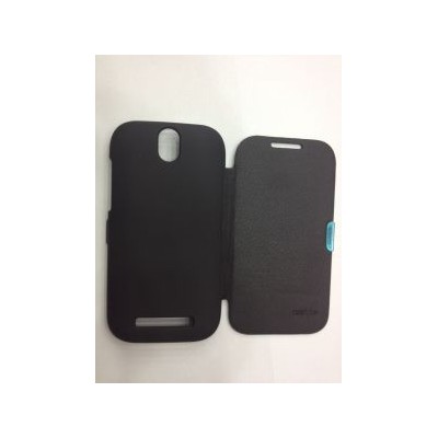 Flip Cover for HTC One M8s - Grey