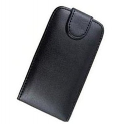 Flip Cover for Samsung Galaxy Europa - Black