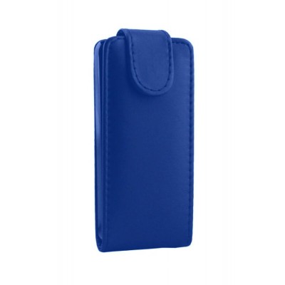 Flip Cover For Sony Ericsson K500c Blue By - Maxbhi Com