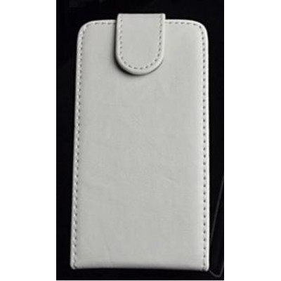 Flip Cover for Fly Q135 Fashion - Black