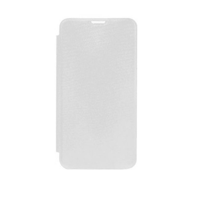 Flip Cover For Celkon 2gb Star White By - Maxbhi.com