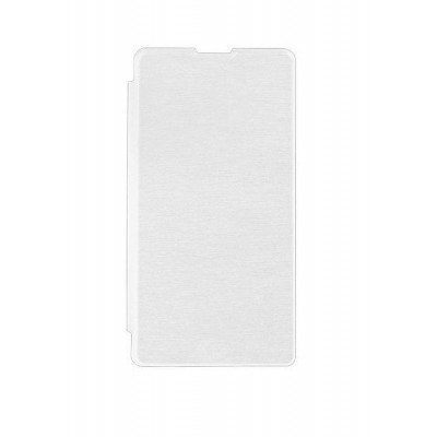 Flip Cover For Explay Pulsar White By - Maxbhi.com