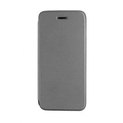 Flip Cover For Infocus Bingo 50 Grey By - Maxbhi.com