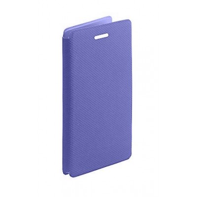 Flip Cover For Intex Aqua Slice Ii Blue By - Maxbhi.com