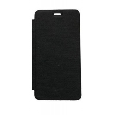 Flip Cover For Lava X10 Black By - Maxbhi.com