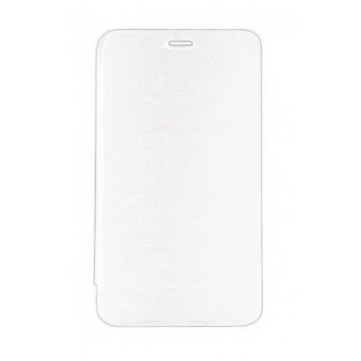 Flip Cover For Micromax Q391 Canvas Doodle 4 White By - Maxbhi.com