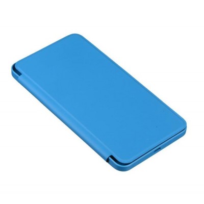 Flip Cover For Microsoft Lumia 640 Xl Lte Blue By - Maxbhi.com