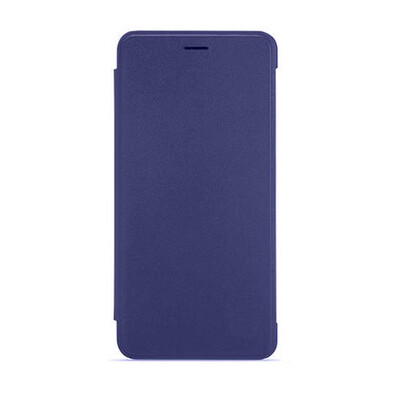 Flip Cover For Panasonic T50 Blue By - Maxbhi.com