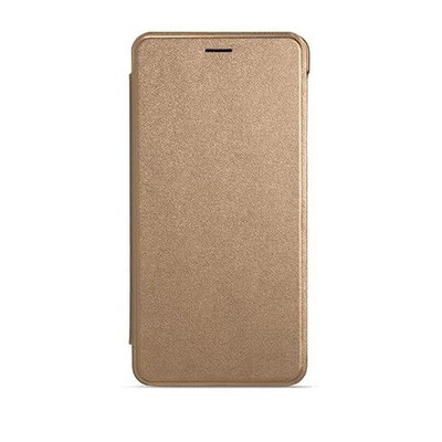 Flip Cover For Panasonic T50 Gold By - Maxbhi.com