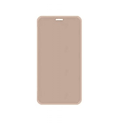 Flip Cover For Spice Mi514 Gold By - Maxbhi.com