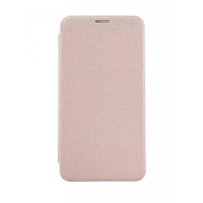 Flip Cover For Asus Zenfone 2 Deluxe Special Edition Gold By - Maxbhi.com