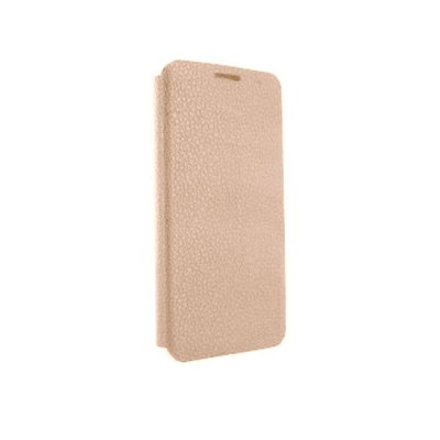 Flip Cover For Blueberry S5.5 Gold By - Maxbhi.com