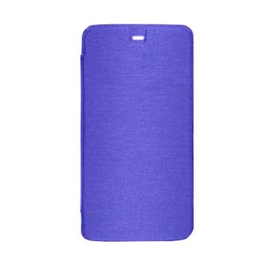 Flip Cover For Gionee Ctrl V6l Lte Blue By - Maxbhi.com