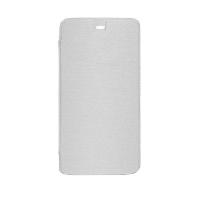Flip Cover For Gionee Ctrl V6l Lte White By - Maxbhi.com