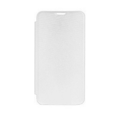 Flip Cover For Infocus Bingo 10 White By - Maxbhi.com