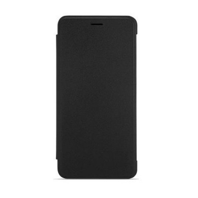 Flip Cover For Samsung Galaxy S6 Cdma Black By - Maxbhi.com