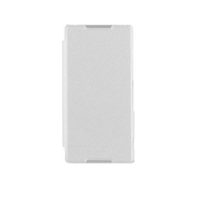 Flip Cover For Sony Xperia Z5 Compact White By - Maxbhi.com