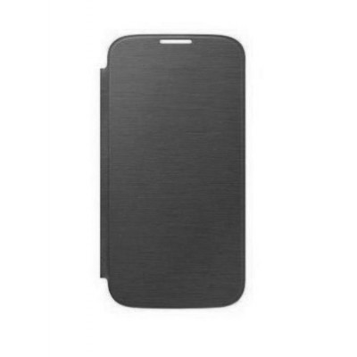 Flip Cover For Spice Mi501 Black By - Maxbhi.com