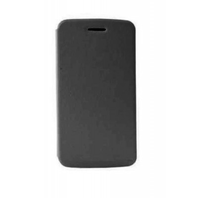 Flip Cover For Yxtel Q6 Black By - Maxbhi.com