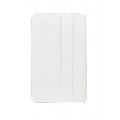 Flip Cover For Lenovo A3300 White By - Maxbhi.com