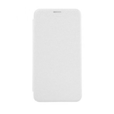 Flip Cover For Asus Zenfone 2 Deluxe 64gb White By - Maxbhi.com
