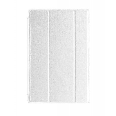 Flip Cover For Iball Slide 7236 2gi White By - Maxbhi.com