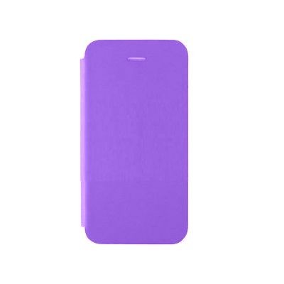 Flip Cover For Nokia 700 Zeta Purple By - Maxbhi.com