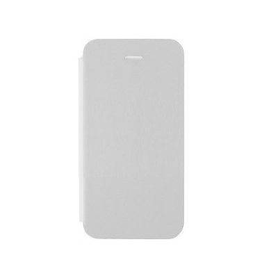 Flip Cover For Nokia 700 Zeta White By - Maxbhi.com