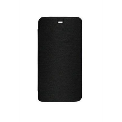 Flip Cover For Gionee Ctrl V6l Black By - Maxbhi.com