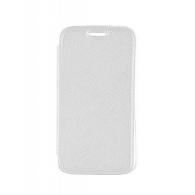 Flip Cover For Samsung Galaxy J1 Nxt White By - Maxbhi.com