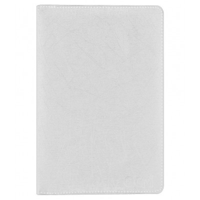 Flip Cover For Datawind Ubislate 7dcx White By - Maxbhi.com