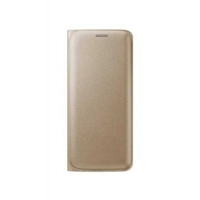 Flip Cover For Coolpad Mega 2.5d Gold By - Maxbhi.com