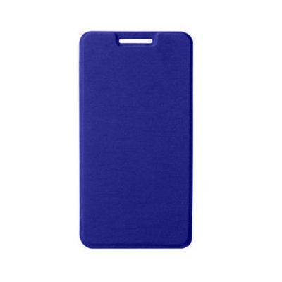 Flip Cover For Gfive President G6 Plus Blue By - Maxbhi.com