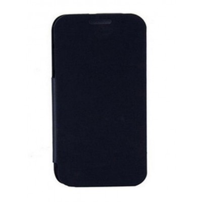 Flip Cover For Spice Smart Flo 359 Mi359 Grey By - Maxbhi.com