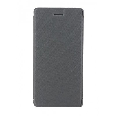 Flip Cover For Celkon A518 Black By - Maxbhi.com