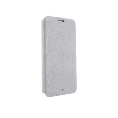 Flip Cover For Zen Admire Curve White By - Maxbhi.com