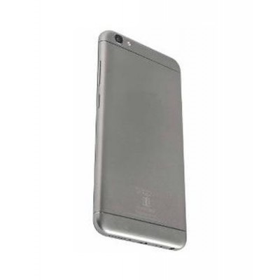 Back Panel Cover For Vivo V5 Grey - Maxbhi.com