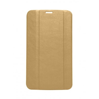 Flip Cover For Izotron X7 3g Gold By - Maxbhi.com