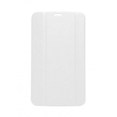 Flip Cover For Izotron X7 3g White By - Maxbhi.com
