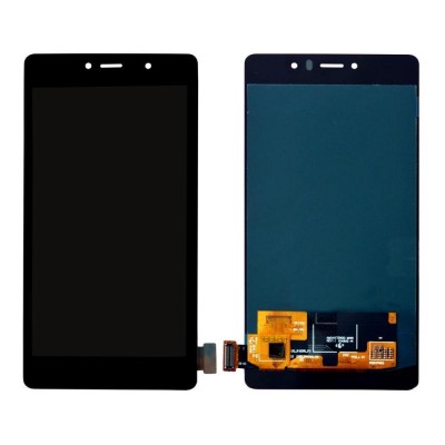 Display for Lyf Water 8 Black (Combo Folder) by Maxbhi.com