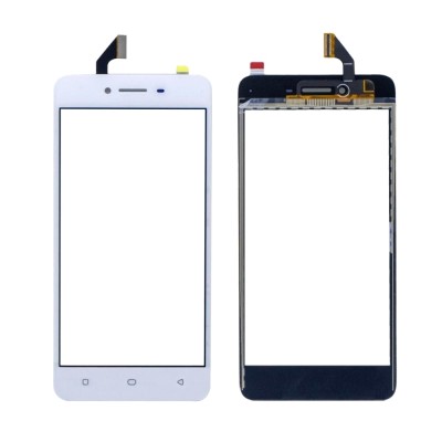 Touch Screen Digitizer For Oppo A37 Gold By - Maxbhi Com