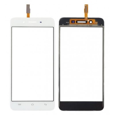 Touch Screen Digitizer For Vivo Y55l Grey By - Maxbhi Com
