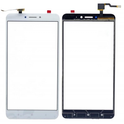 Touch Screen Digitizer For Xiaomi Mi Max Gold By - Maxbhi Com