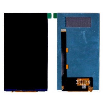 Lcd Screen For Lyf Wind 4 Ls5014 Replacement Display By - Maxbhi Com