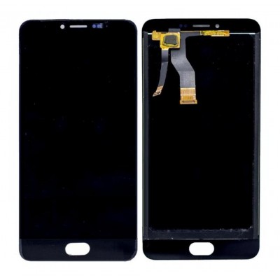 Lcd With Touch Screen For Yu Yunicorn Graphite By - Maxbhi Com